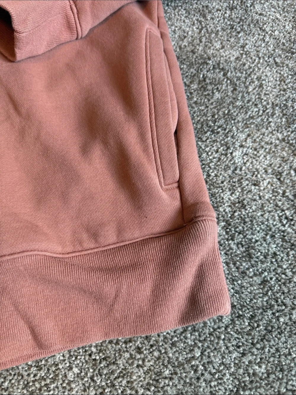 Banana Republic Dusty Rose Hoodie